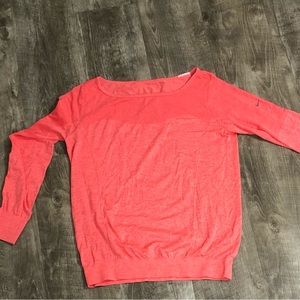 Nike dry fit long sleeve